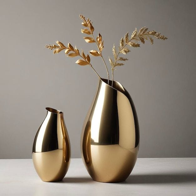 Deccan Decor - Artful Vase